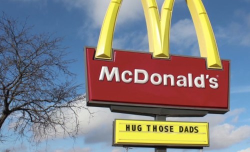 Everyone Is Freaking Out Over This New McDonald's Commercial