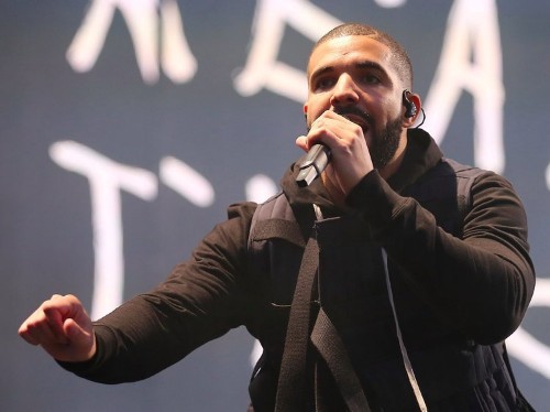 Tidal trolled Apple during a live Drake performance