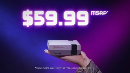 Nintendo's new $60 console will be hard to find