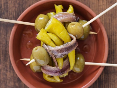 19 types of tapas you should eat in Spain