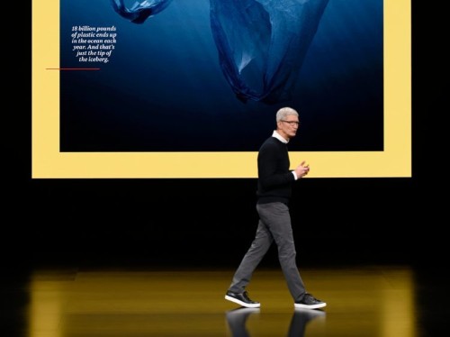 Here's a look at Apple News Plus, the company's new subscription news service