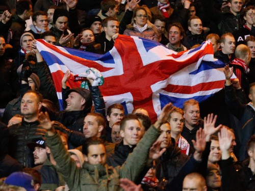 The Bank of England is freaking out about a Brexit