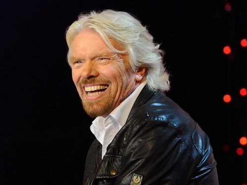 Sir Richard Branson is using his billions to back all of these tech startups
