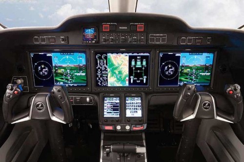 Honda's first ever, $4.85 million jet just set two speed records