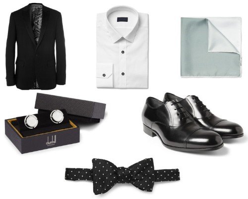 A Gentleman's Guide To Looking Smart At Every Kind Of Wedding