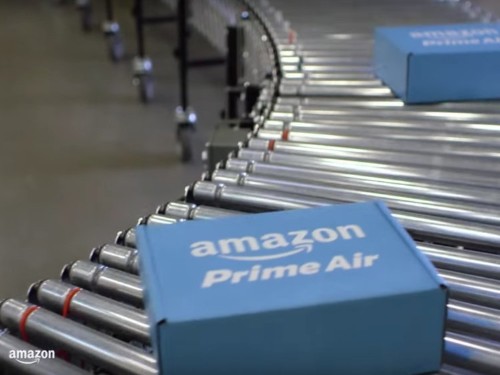 Amazon is no longer a retail company