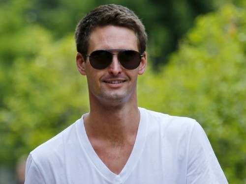 Snapchat is on track to generate $100 million in revenue