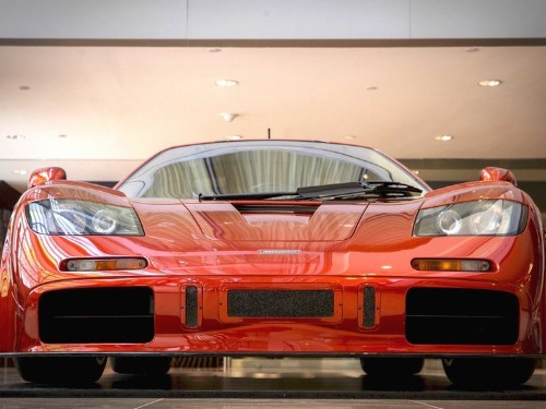 An 'unnamed American rich dude' is selling a fleet of supercars for $65 million