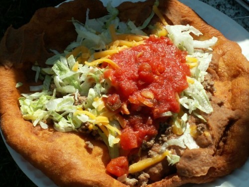'Frybread' is the next big thing in taco-cuisine