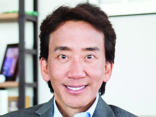 A biotech CEO who sold a company for $14 billion shares his best career advice