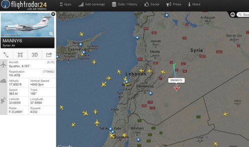 These photos suggest Russian Air Force jets and drones are already operating against ISIS in Syria