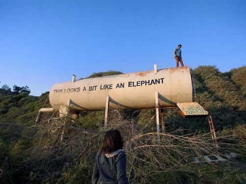 A Fantastic Story About How Graffiti Artist Banksy Helped A Homeless Man