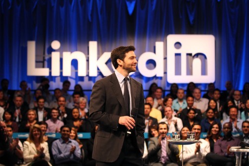 Linkedin CEO: These five things make a world-class tech product