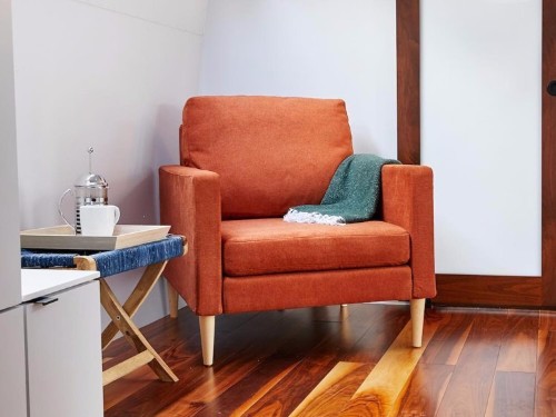 This startup's stylish and surprisingly affordable furniture doesn't require a single tool to assemble