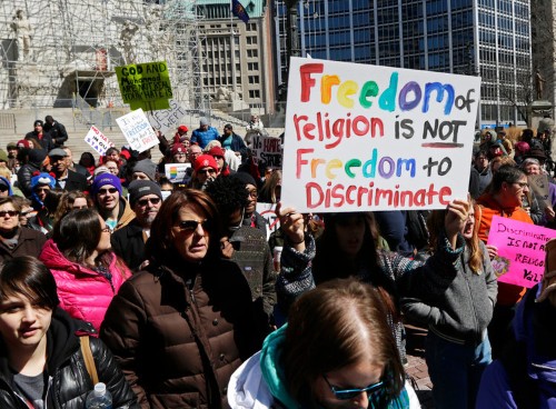 President Trump could be a disaster for the transgender community