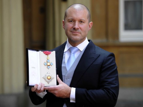 The Fabulous Life Of Sir Jony Ive, The Genius Behind Apple's Design