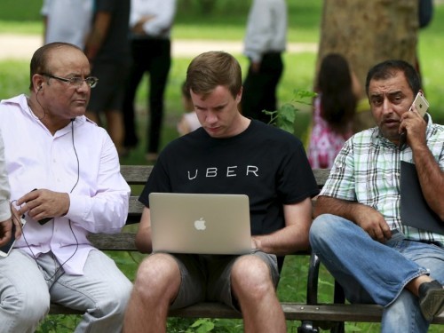 How much money people are really earning from Uber, Airbnb, and 7 more side hustles
