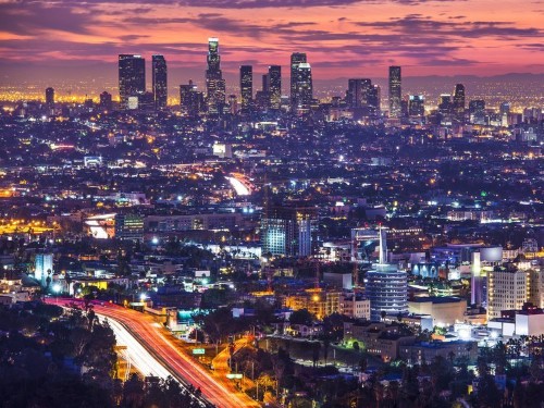 9 hot startup cities that aren't San Francisco or NYC