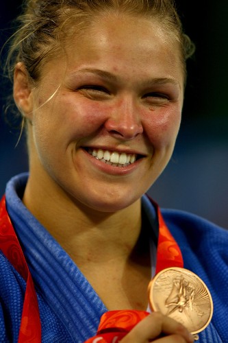 15 Things You Need To Know About Ronda Rousey