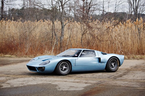An ultra-rare Ferrari-beating 1960's Ford is for sale and it could fetch millions