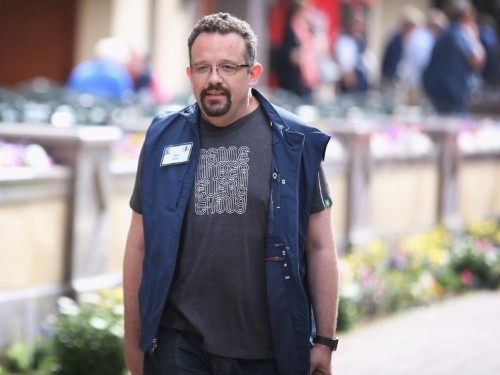 This Evernote cofounder says Silicon Valley's favorite fasting diet has changed his life — here's his routine