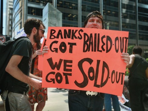 The financial crisis scarred an entire generation of investors