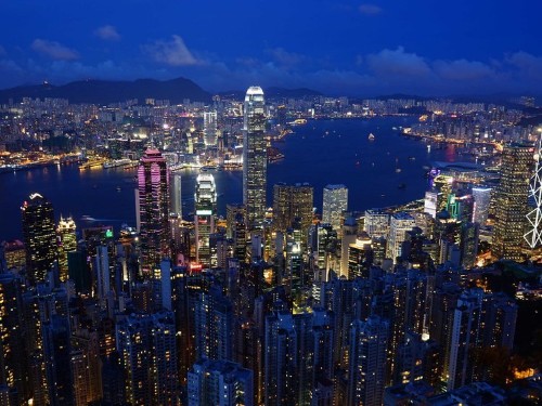 The 25 cities with the most economic power on earth