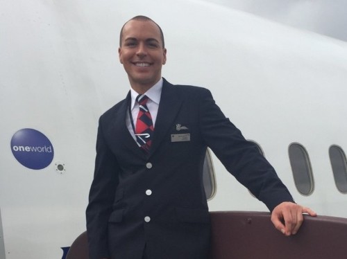 The 4 biggest mistakes men make when flying long haul, according to a flight attendant