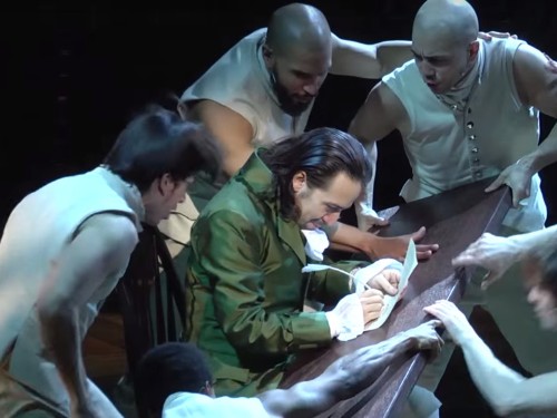 11 crucial career lessons we can learn from the award-winning musical 'Hamilton'