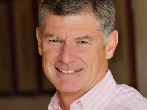The CFO that took Netflix public just joined Spotify