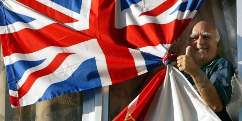 Gibraltar faces the 'existential threat' of a hard Brexit with no transition deal