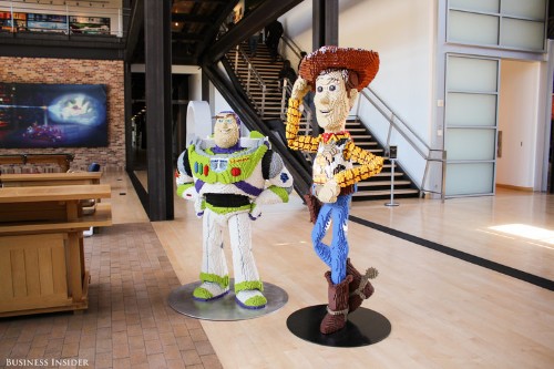 Pixar's only store is locked away in a gated Bay Area campus – Here are the coolest things you can buy there