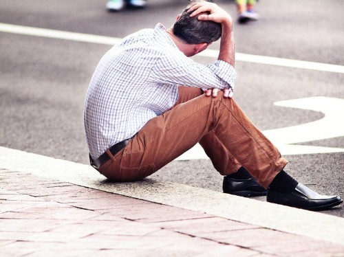 Scientists say chronic stress can actually change your brain