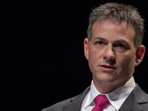 David Einhorn just shared his 'best idea' at the Robin Hood Conference