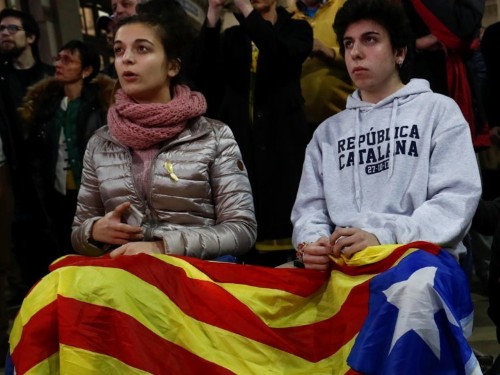 Catalonia's crisis is just getting started