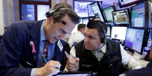 Hedge funds are making an unprecedented bet that's signaling more stock market pain