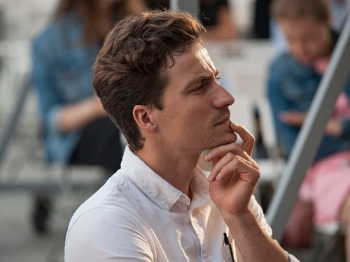 The difference between being successful and very successful is always the same — and that's why it's so hard