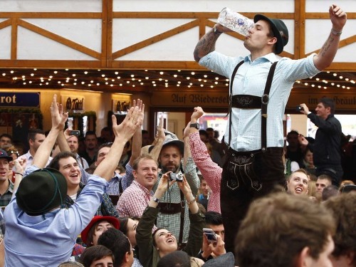 32 massive parties everyone should go to in their lifetime