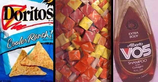 16 Product Packagings That's Changed Over The Years Without You Noticing