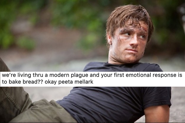 15 Tweets About Quarantine Baking That Are Funnier Than They Should Be