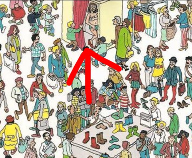 Wheres Waldo Porn