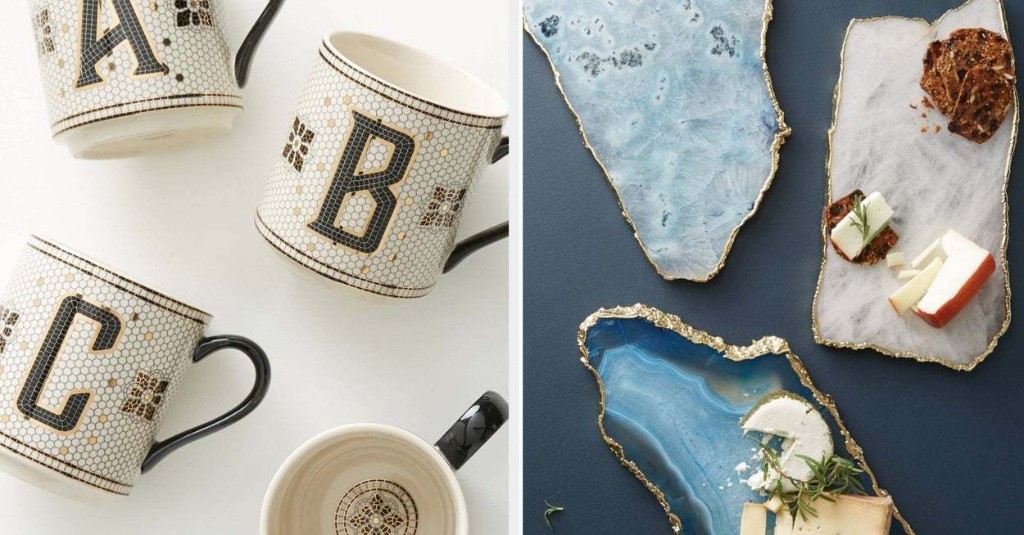 29 Home Goods From Anthropologie That Reviewers Truly Love