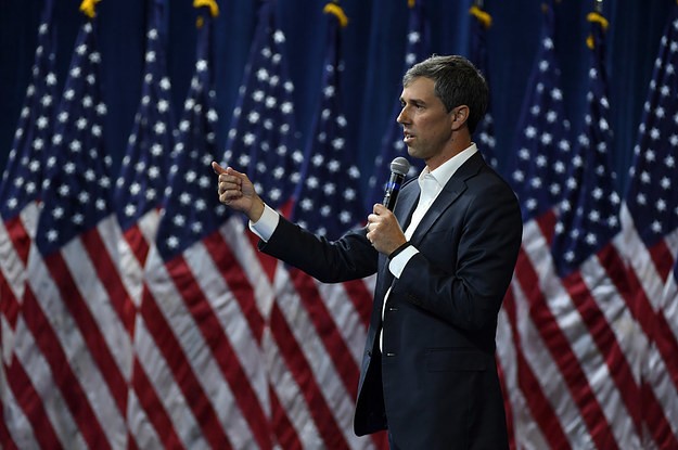 Beto O'Rourke Called Pete Buttigieg's Comments On Guns "Offensive" To Victims Of Gun Violence