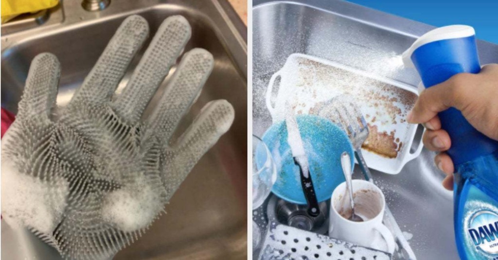 25 Things Anyone Without A Dishwasher Needs ASAP
