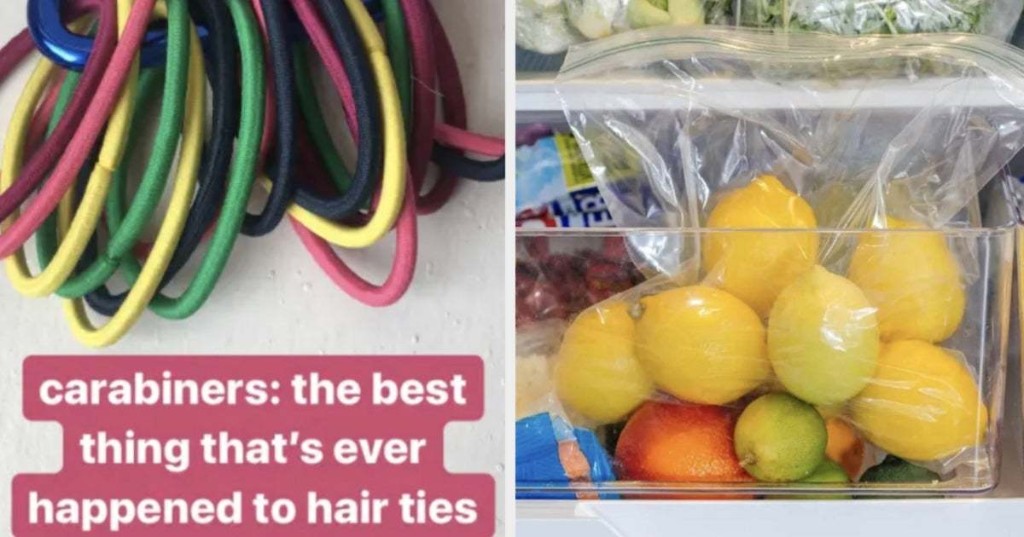 25 Everyday Hacks Now That We're Home All The Damn Time