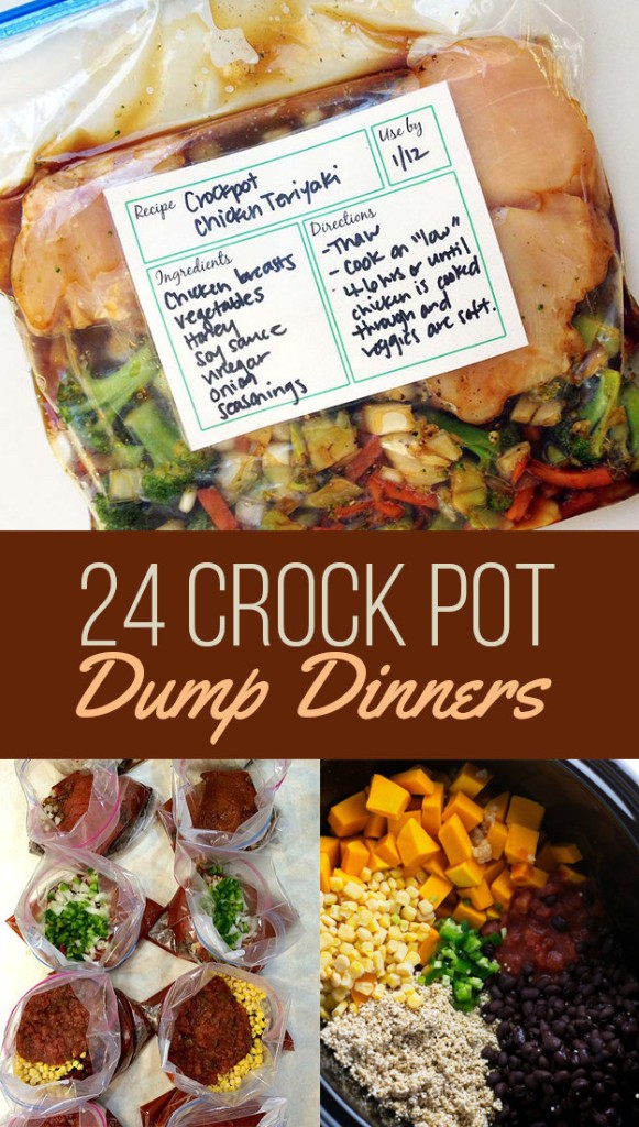 Favorite Crock Pot Recipes