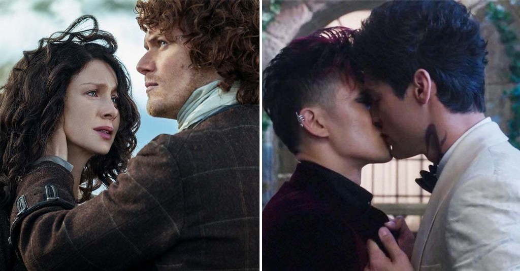 Which TV Couple Had The Best Onscreen Chemistry Of All Time?