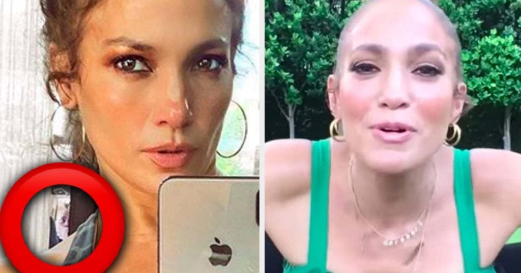 Jennifer Lopez Just Explained Who That Mystery Photo Bomber Was In Her Selfie, So Now I Can Sleep At Night Again