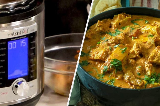 10 Delicious Indian Recipes You Can Make In Your Instant Pot