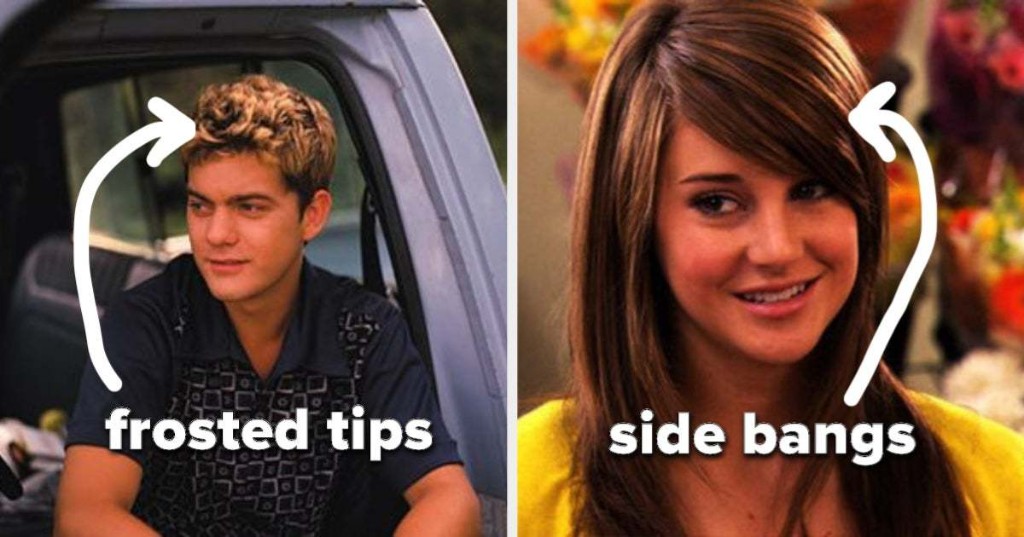 23 Teen Show Hairstyles That Were So 2000s It Hurts